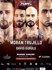 Poster Fury FC 82: Moran vs. Trujillo