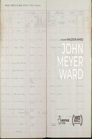 John Meyer Ward