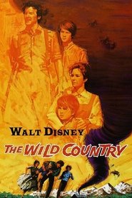 Poster The Wild Country 1970
