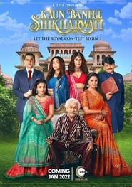 Kaun Banegi Shikharwati S01 2022 Zee5 Web Series Hindi WebRip All Episodes 480p 720p 1080p