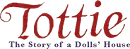 Tottie: The Story of a Doll's House Logo