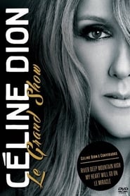 Poster Céline Dion, le grand show