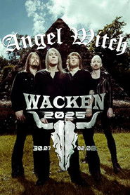 Angel Witch Live at Wacken
