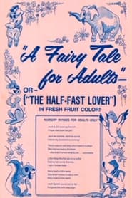 Poster A Fairy Tale For Adults