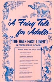 Poster A Fairy Tale For Adults 1970