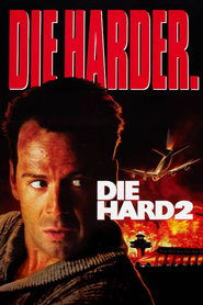 Die Hard 2 (1990) poster