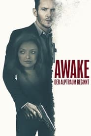 Poster Awake - Der Alptraum beginnt