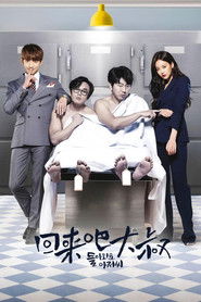 回来吧大叔 (2016)