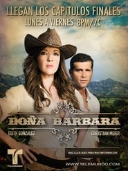 Doña Bárbara Episode Rating Graph poster