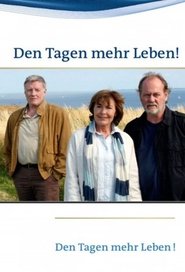 Poster Den Tagen mehr Leben! 2010