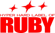 Logo for RUBY