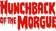 Hunchback of the Morgue Logo