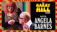 Angela Barnes: The Suitcase Nudey Mag Librarian, 11-Strike Axe Execution, and the £30 Corned Beef Spam Nut Kit
