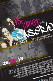 Poster Por amor en el caserío 2013