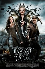 Blancaneu i la llegenda del caçador (2012)