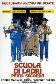 Scuola di ladri - Parte seconda 1987 estreno españa completa pelicula
online .es en español descargar 4K latino