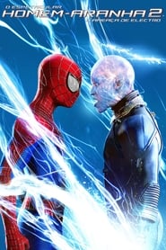O Espetacular Homem-Aranha 2: A Ameaça de Electro – Dublado – F10