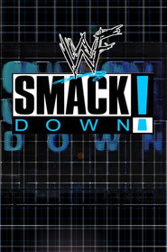 WWE SmackDown постер
