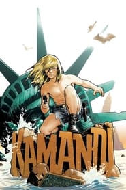 Poster DC Showcase: Kamandi - Der letzte Junge auf Erden!