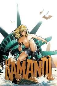 Kamandi: The Last Boy on Earth! (2021)