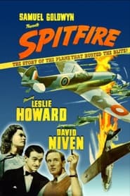 Spitfire постер