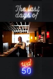 Poster The Last Days of wd~50 2015