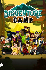 Disventure Camp постер