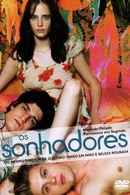Os Sonhadores movie poster player