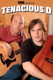 Tenacious D poster