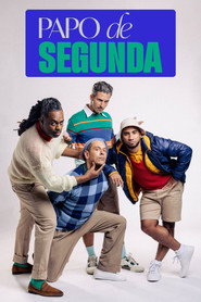 Papo de Segunda постер