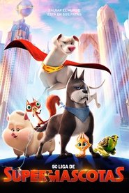 DC League of Super-Pets (2022) Cliver HD - Legal - ver Online & Descargar