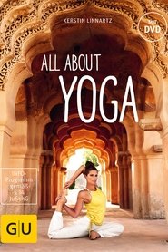 Poster All about Yoga 2013