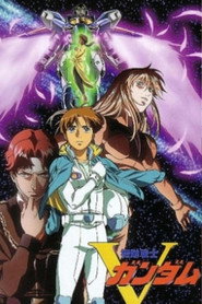 Mobile Suit Victory Gundam постер