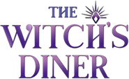 The Witch's Diner Logo