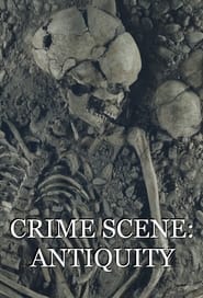 Poster Crime Scene: Antiquity 2019