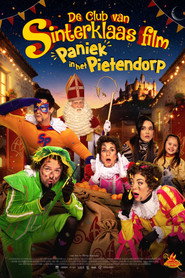 De Club van Sinterklaas film: Paniek in het Pietendorp