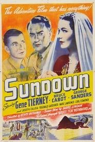 Sundown постер