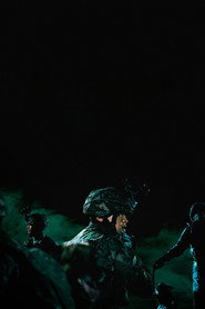 Search poster