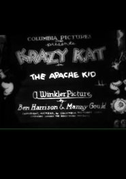 Poster The Apache Kid 1930