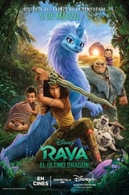 Raya y el Último Dragón Película Completa HD 1080p [MEGA] [LATINO] 2021