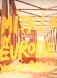 Poster Mitki in Europe, Yolly-pally 1990