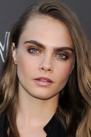 Cara Delevingne is June Moone / Enchantress