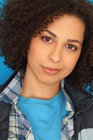 Amanda Céline Miller as Jo (voice)