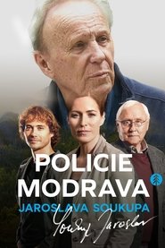 Poster Policie Modrava Jaroslava Soukupa