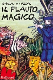 Poster Il flauto magico