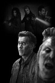 Ash vs Evil Dead poster