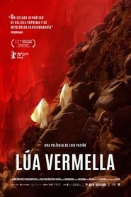 Poster Lúa vermella