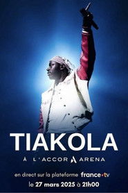 Tiakola &agrave; l'Accor Arena (2025)