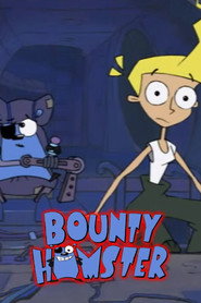 Bounty Hamster постер