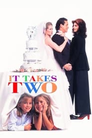 Poster It Takes Two 1995